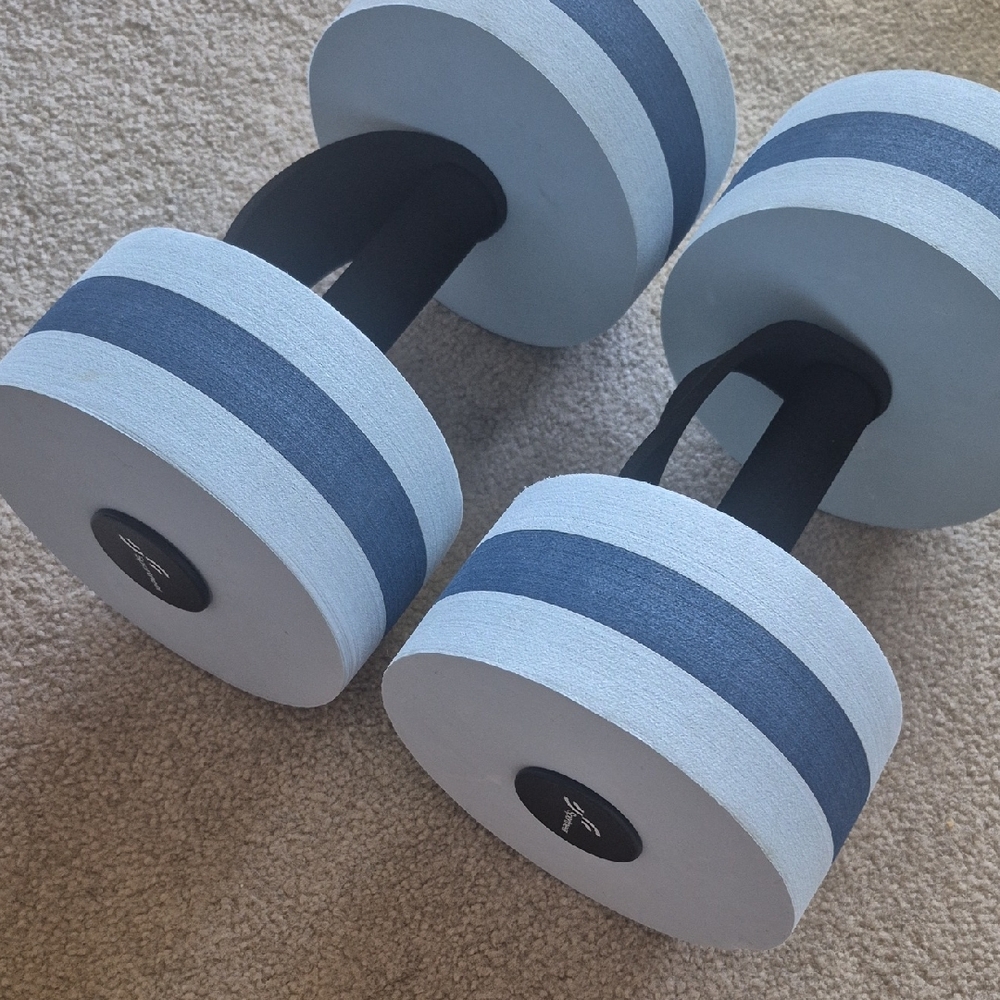 Foam Water Dumbbells